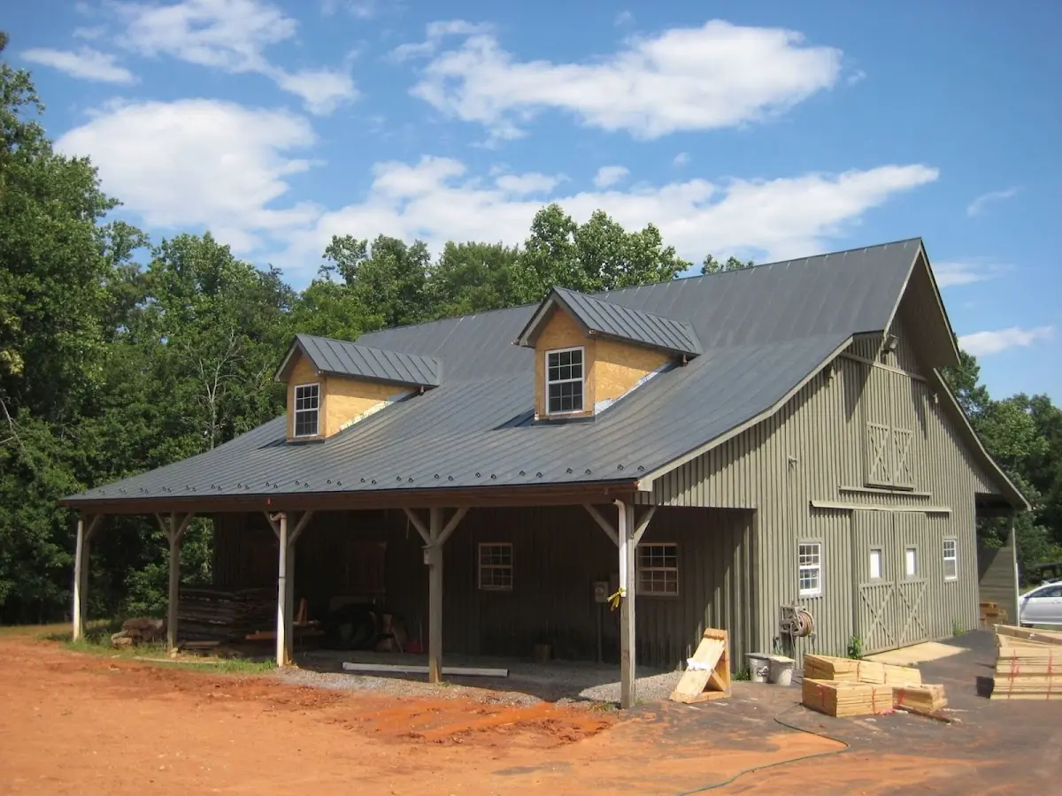 Expert Roof Coating workmanship in Morganton